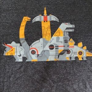 Robot T Shirt